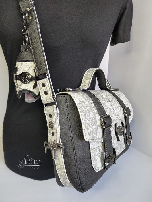 RETAIL Hardware X-Ship Double Sided Strap End for 1" Straps INDIVIDUAL