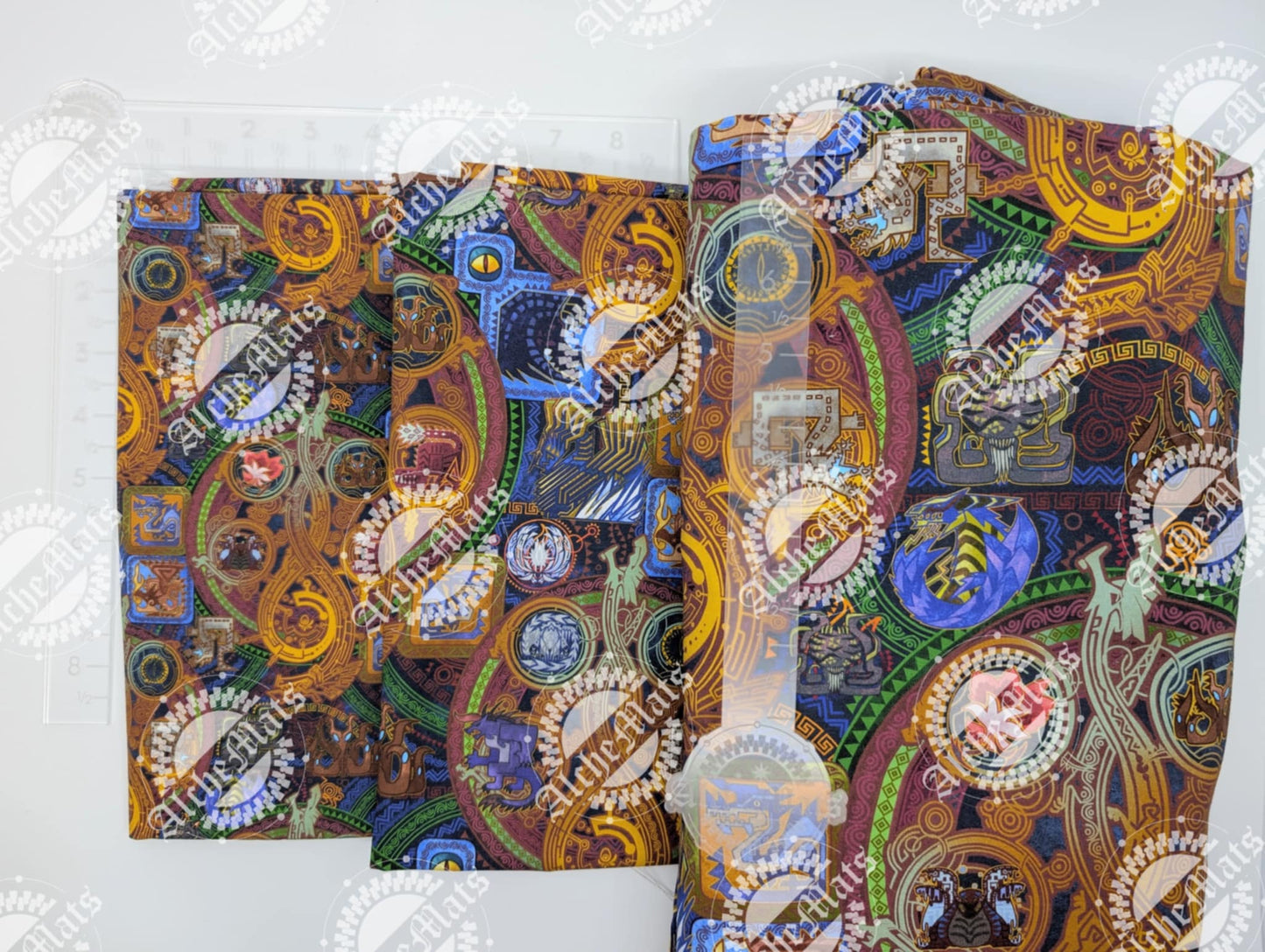Preorder R30 FABRIC/VINYL MH Relic Coordinate