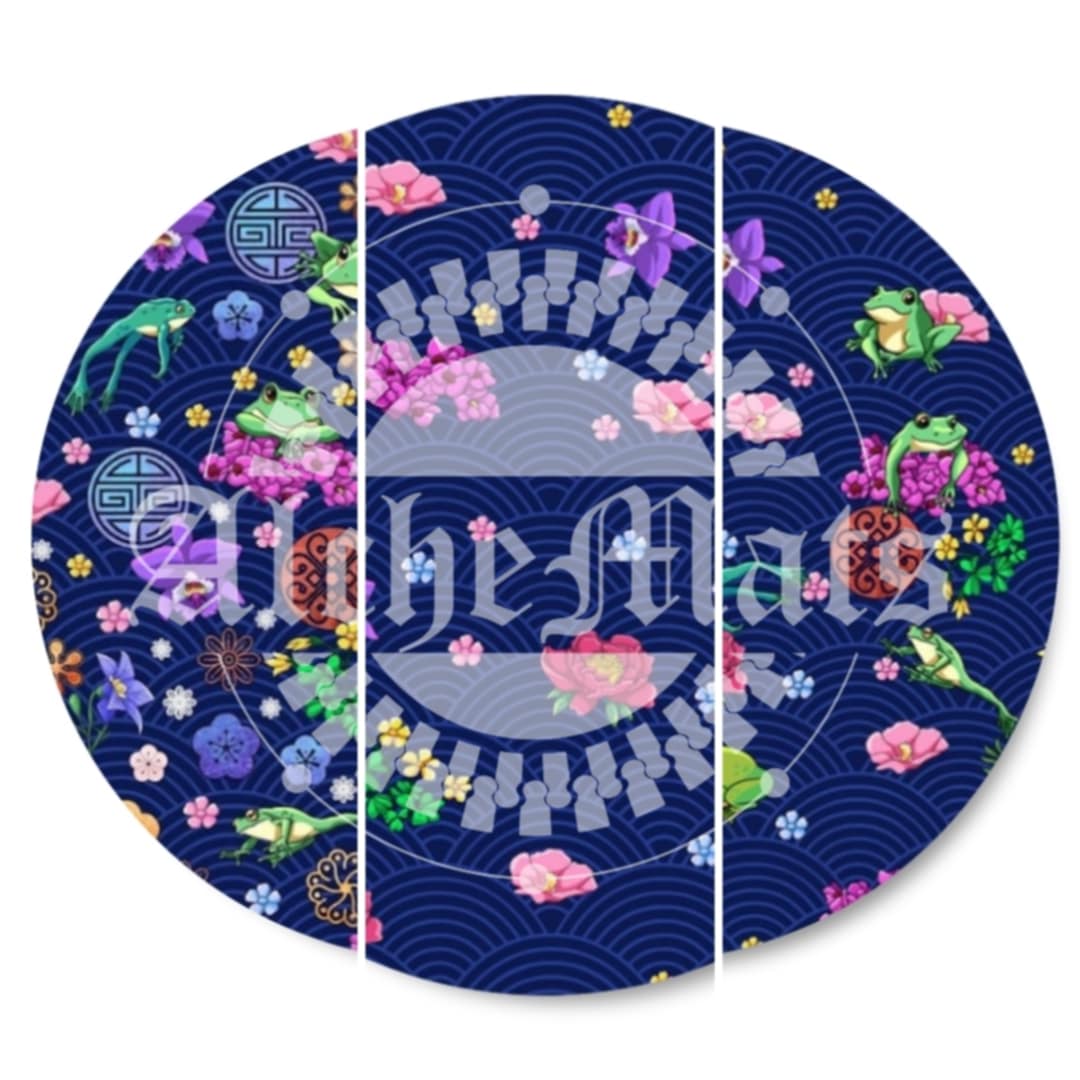 Preorder R30 FABRIC/VINYL Apothecary Coordinate
