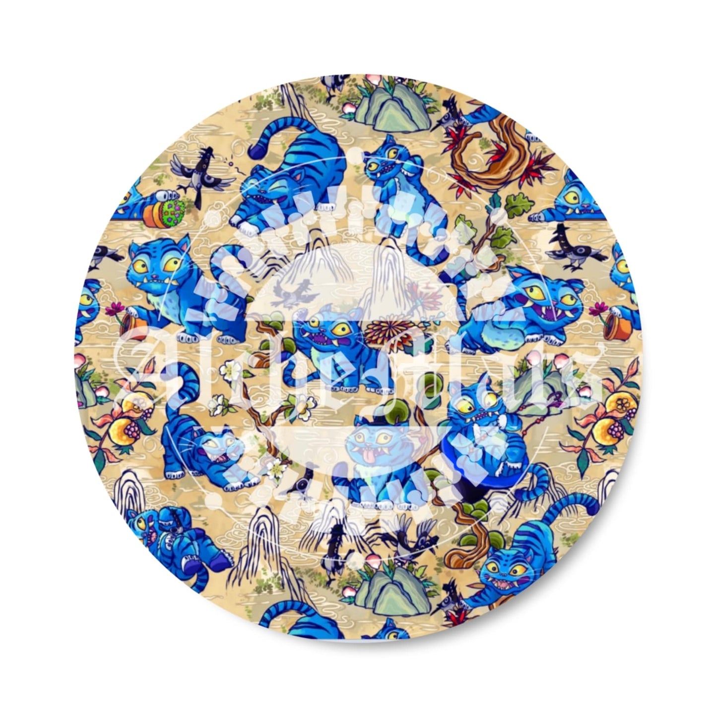 Preorder R30 Fabric/Vinyl Hojakdo