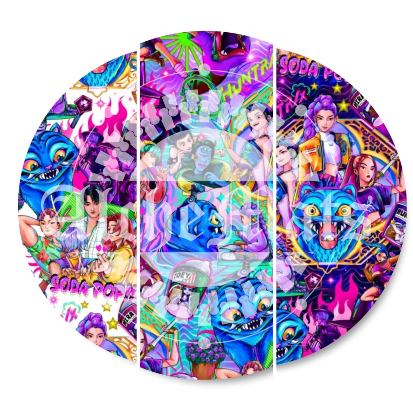 Preorder R30 FABRIC/VINYL MM Popstars