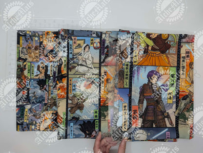 Preorder R30 Fabric/Vinyl JP SW Painting Grid