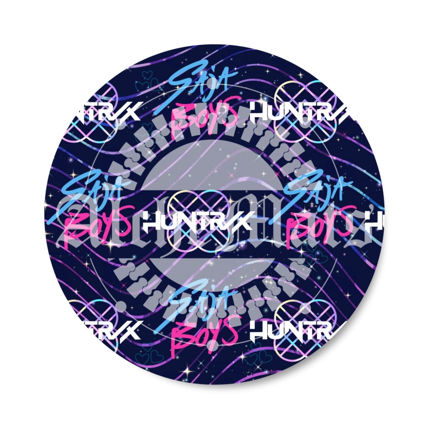 Preorder R30 FABRIC/VINYL Groups Coordinate
