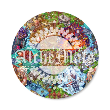 Preorder R30 Fabric/Vinyl SW Town