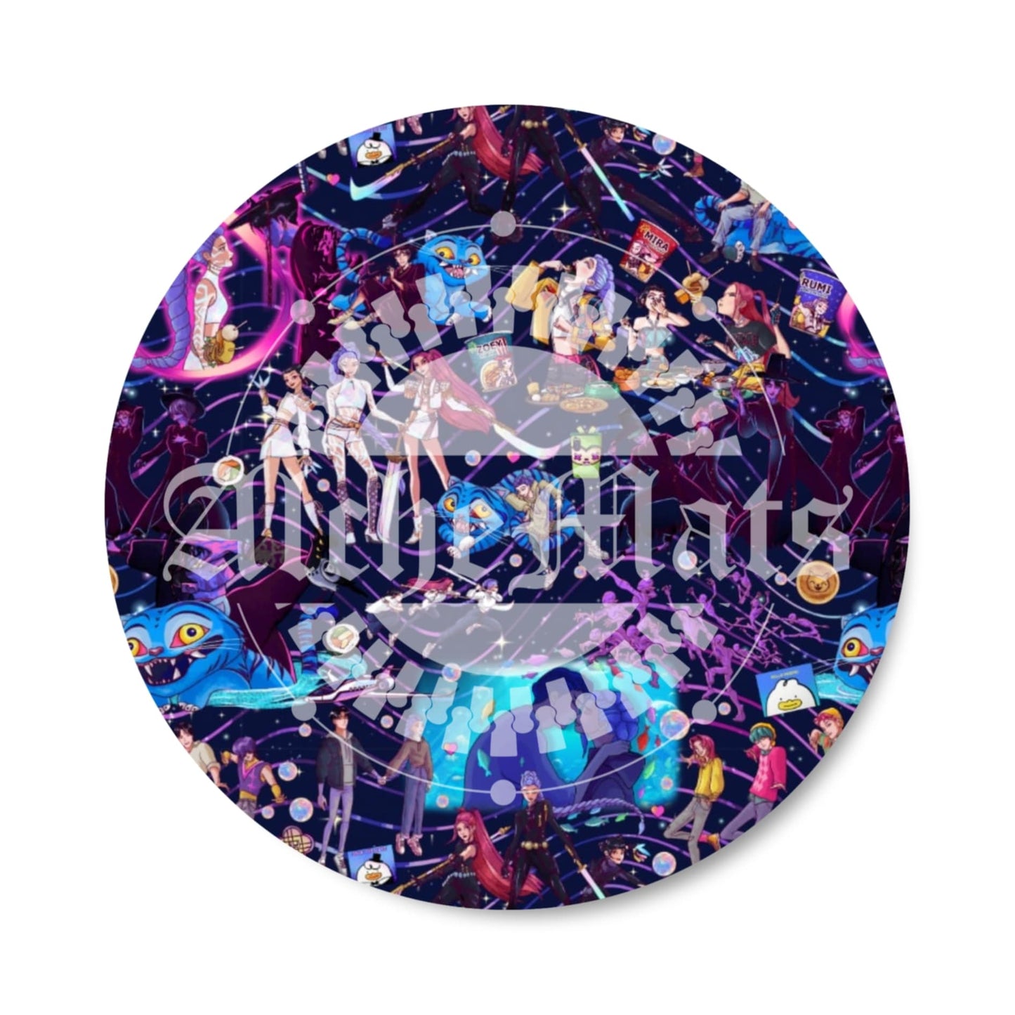 Preorder R30 Fabric/Vinyl Popstar Story