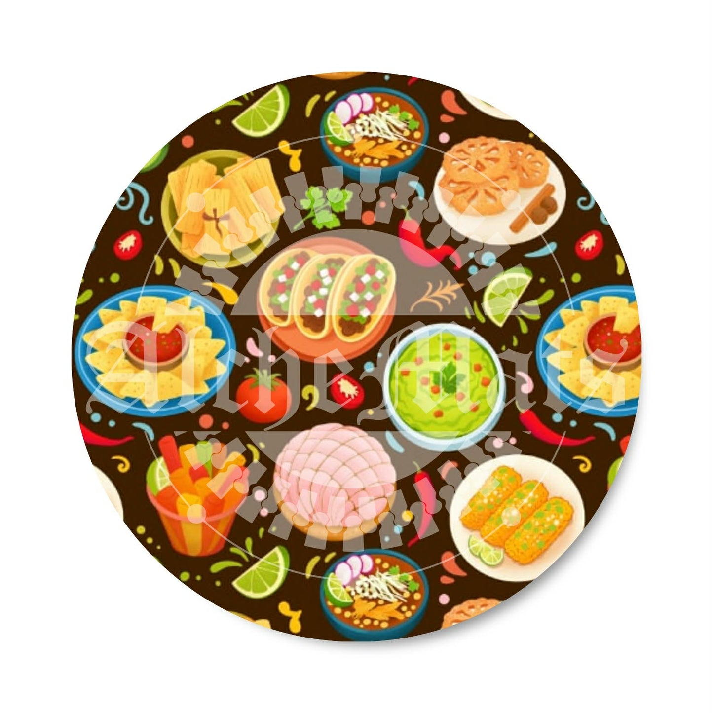 Preorder R30 FABRIC/VINYL Fiesta