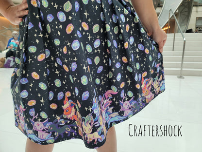 Preorder R30 Fabric Forest Evolution Double Border Print