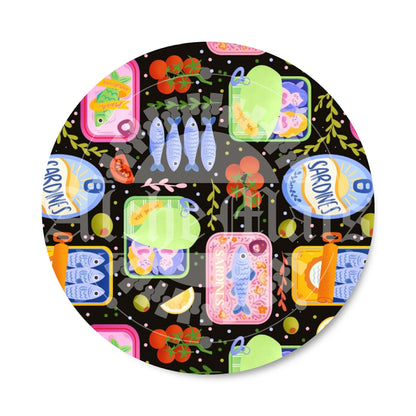 Preorder R30 FABRIC/VINYL Sardines
