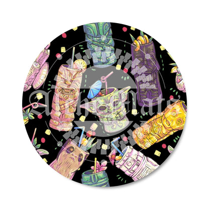 Preorder R30 FABRIC/VINYL Cantina Cups Tossed