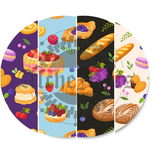 Preorder R30 Fabric/Vinyl Bakery