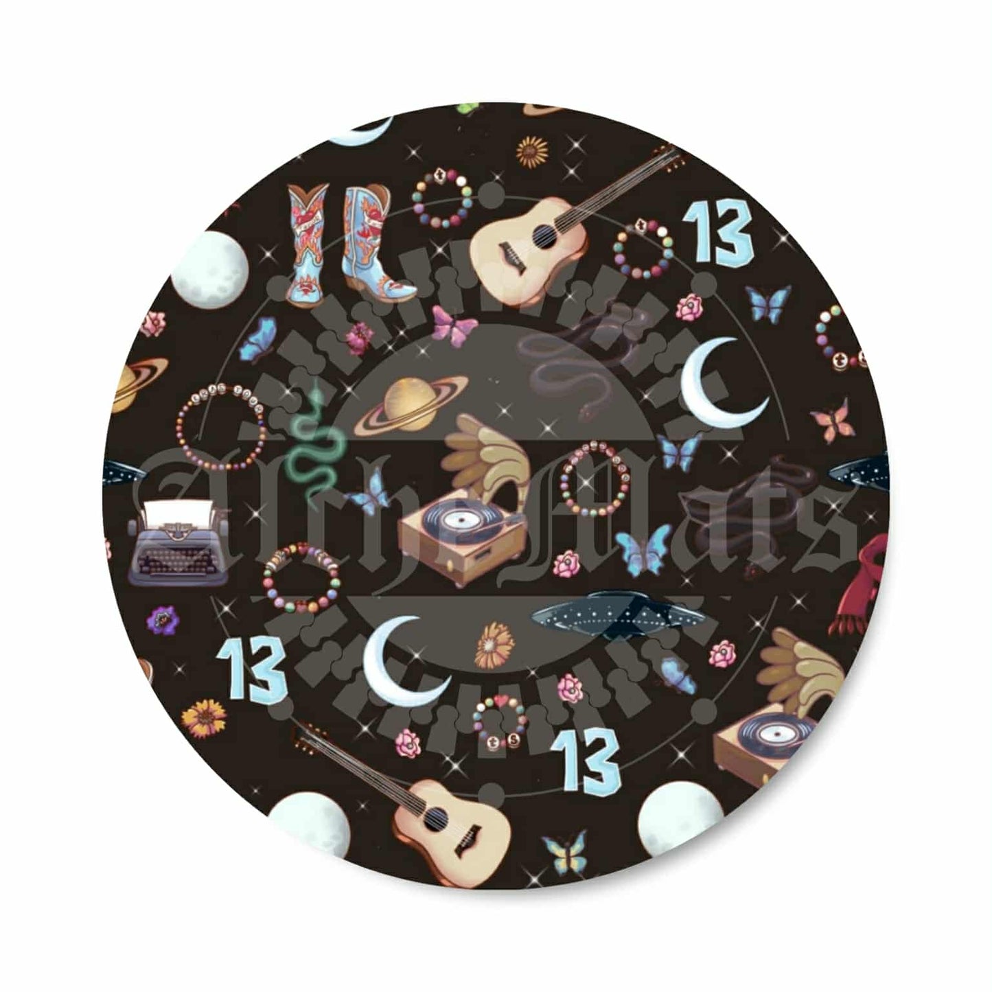 Preorder R30 Fabric/Vinyl TS Picnic Coordinate
