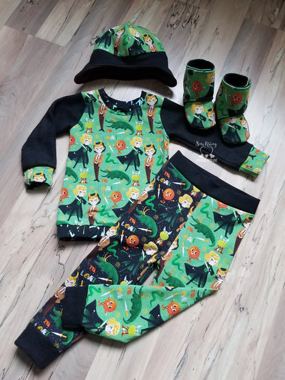 Preorder R30 FABRIC/VINYL Low Key
