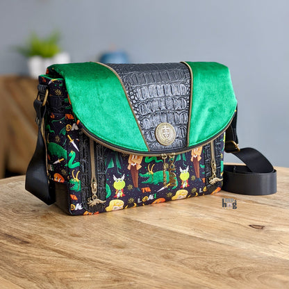 Preorder R30 FABRIC/VINYL Low Key