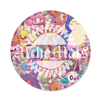 Preorder R30 FABRIC/VINYL Poke Cafe
