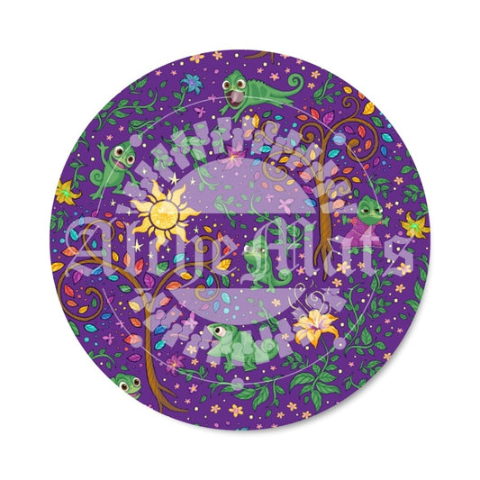 Preorder R30 FABRIC/VINYL Chameleon Coordinate