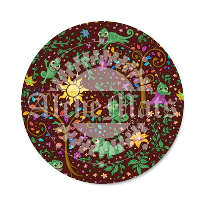 Preorder R30 FABRIC/VINYL Chameleon Coordinate
