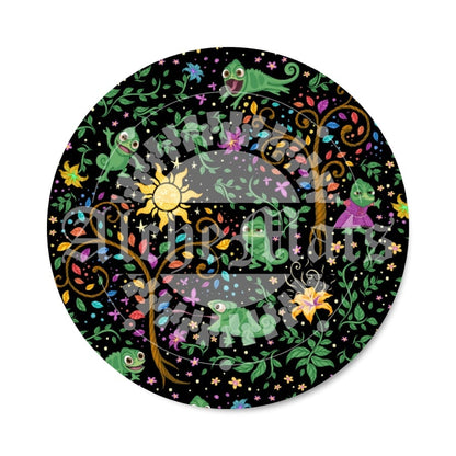 Preorder R30 FABRIC/VINYL Chameleon Coordinate