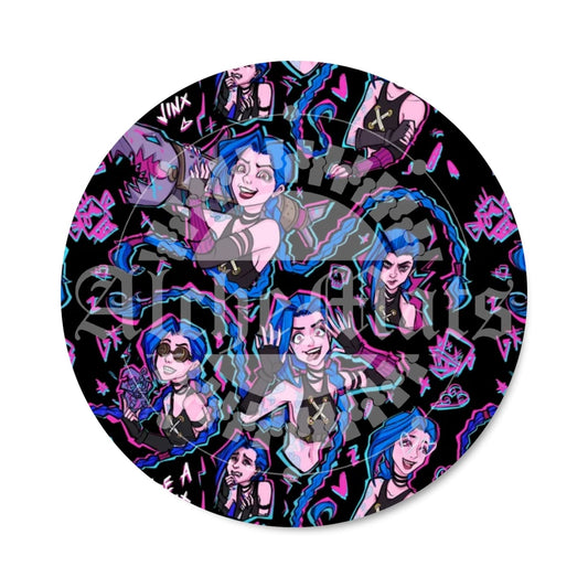 Preorder R30 VINYL/FABRIC Emojinx