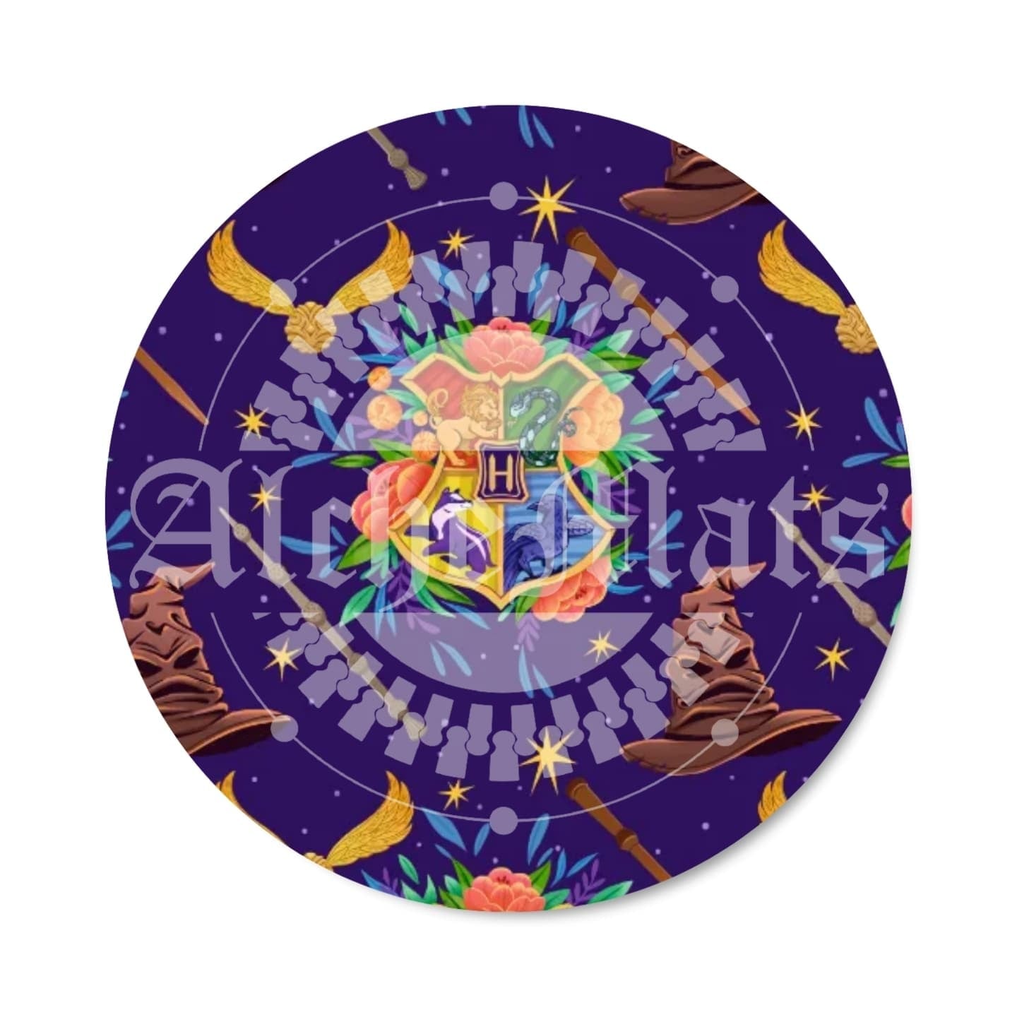 Preorder R30 Fabric/Vinyl Magic Schoolcore
