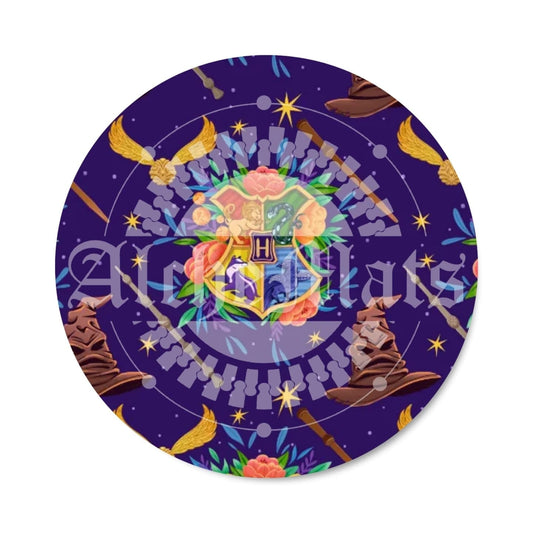 Preorder R30 Fabric/Vinyl Magic Schoolcore