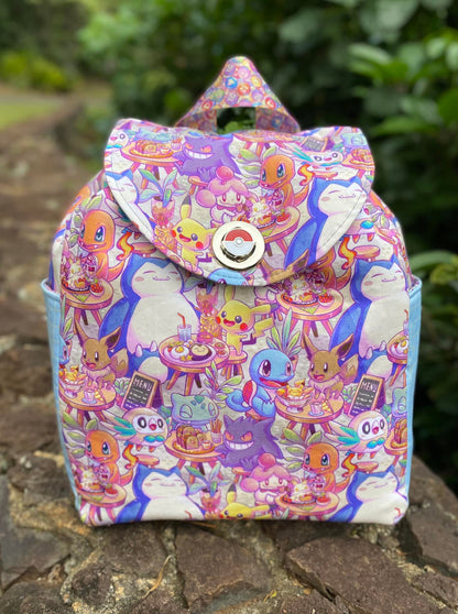 Preorder R30 FABRIC/VINYL Poke Cafe