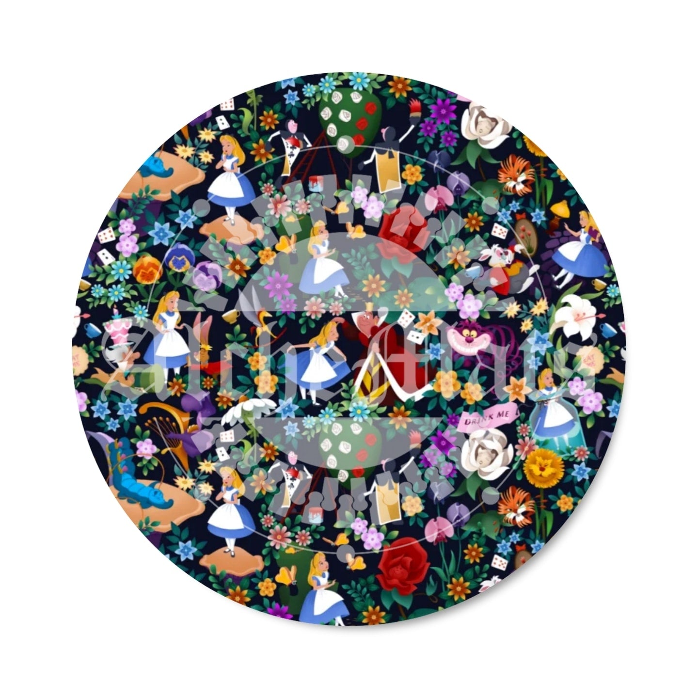 Preorder R30 FABRIC/VINYL Curiouser