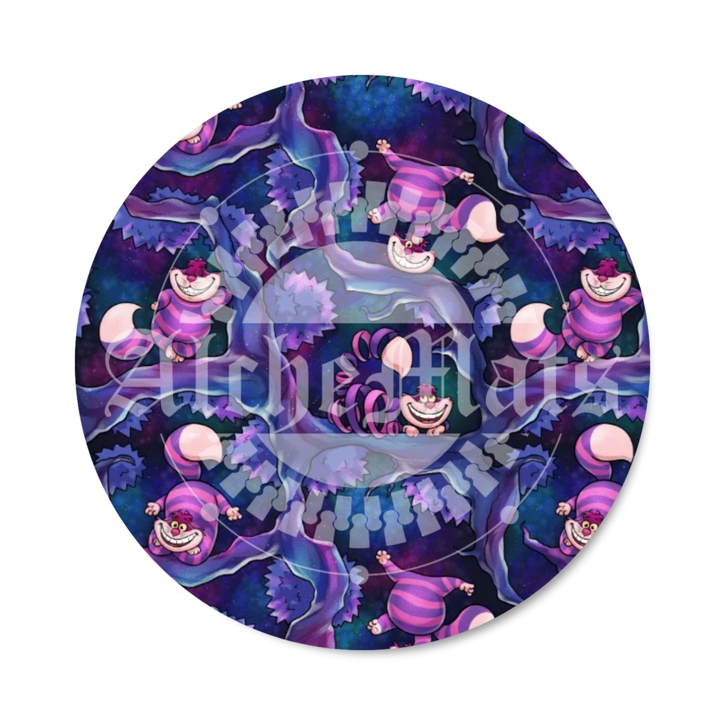 Preorder R30 FABRIC/VINYL Silly Cat