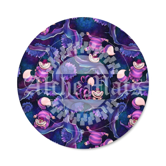 Preorder R30 FABRIC/VINYL Silly Cat
