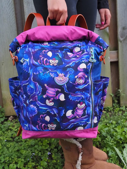 Preorder R30 FABRIC/VINYL Silly Cat