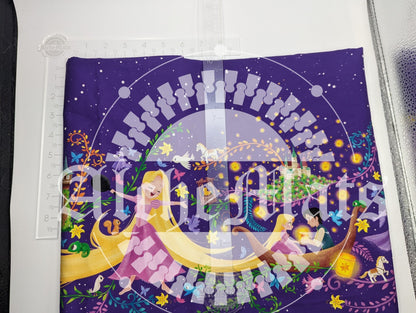 Preorder R30 FABRIC/VINYL Hair Story Double Border Print