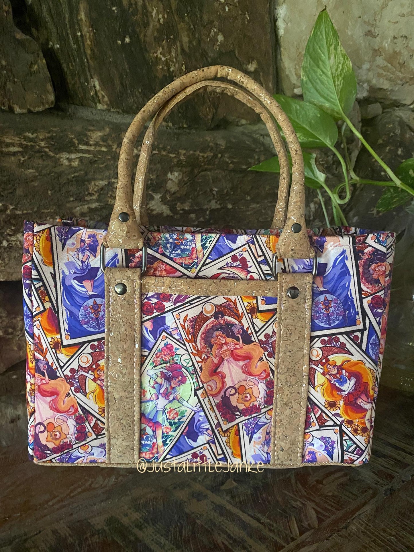 Preorder R30 FABRIC/VINYL SM Tarot