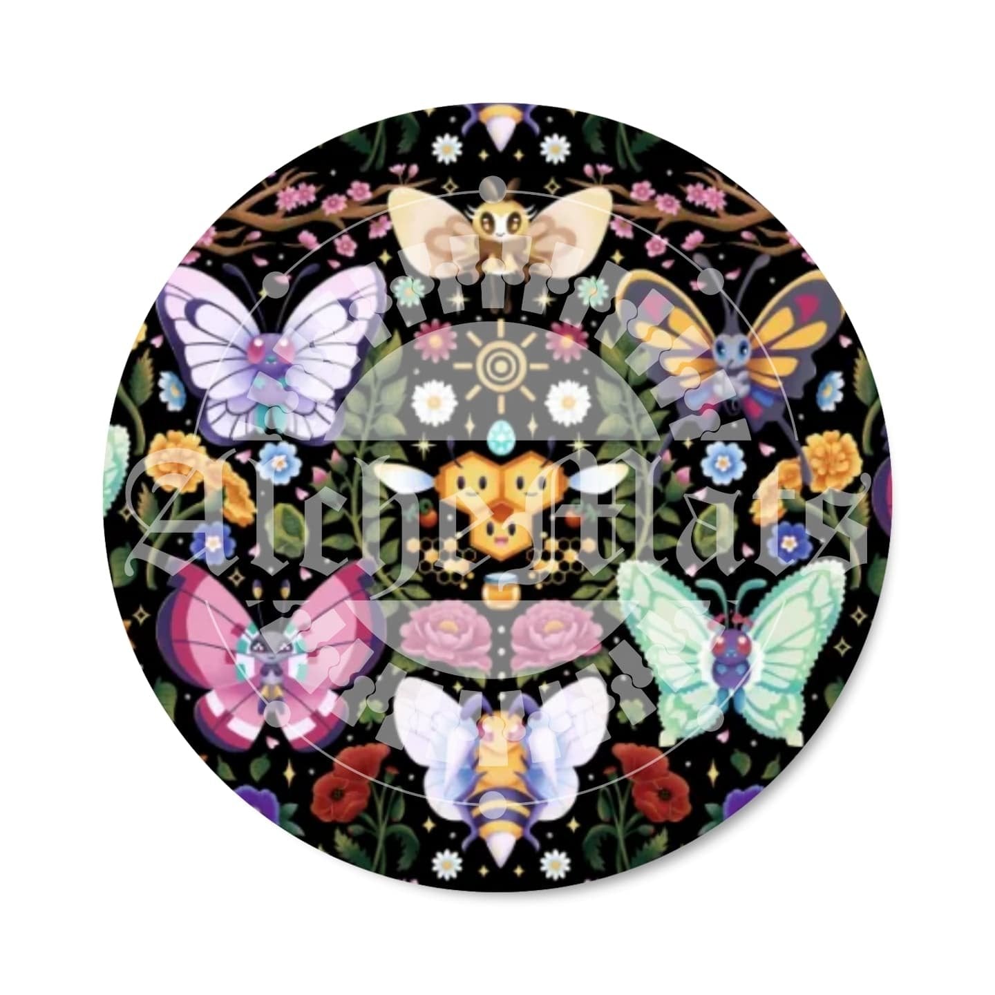 Preorder R30 FABRIC/VINYL Butterflycore