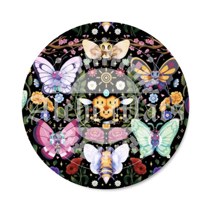Preorder R30 FABRIC/VINYL Butterflycore