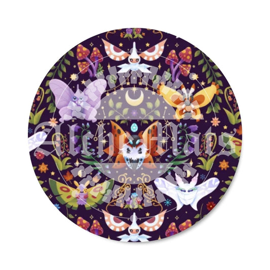 Preorder R30 FABRIC/VINYL Mothcore