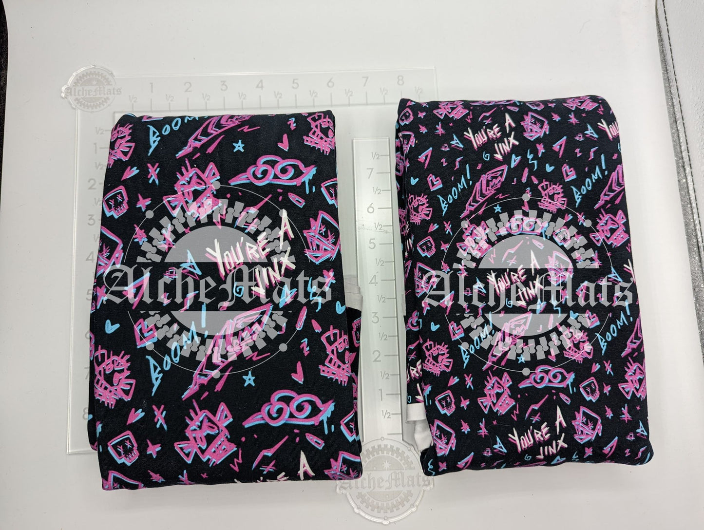 Preorder R30 VINYL/FABRIC Emojinx Coordinate