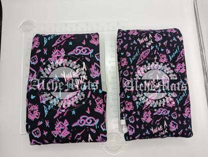 Preorder R30 VINYL/FABRIC Emojinx Coordinate