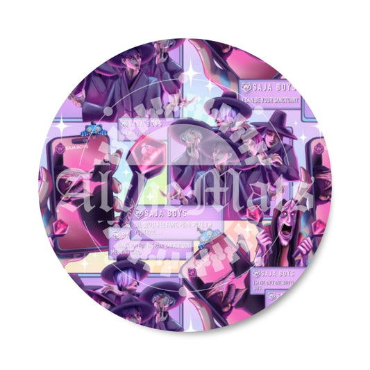 Preorder R30 Fabric/Vinyl Viral