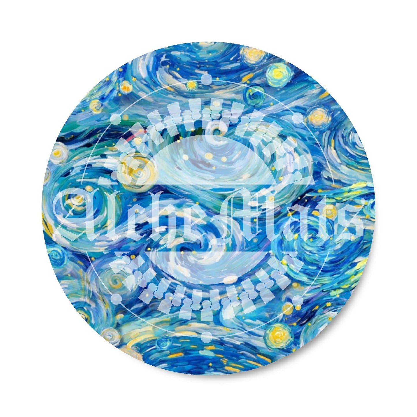 Preorder R30 FABRIC/VINYL SW VG Starry Night Coordinate