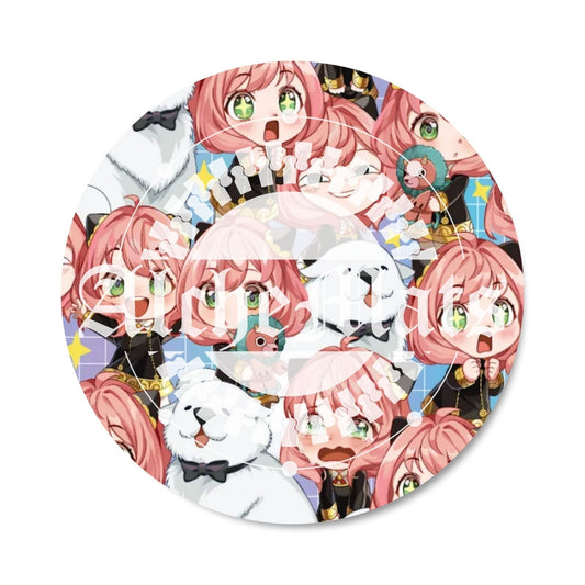 Preorder R30 FABRIC/VINYL Anyamoji