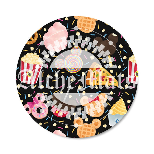 Preorder R30 FABRIC/VINYL D Snacks