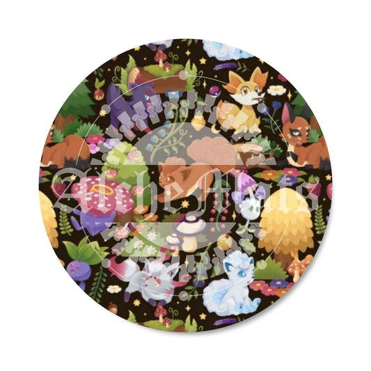 Preorder R30 FABRIC/VINYL Foxycore Brown Rerun