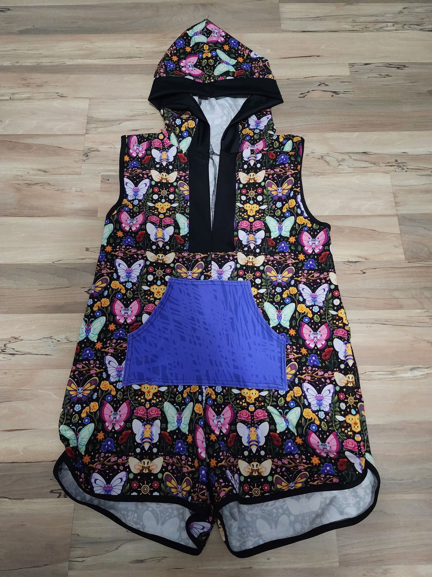 Preorder R30 FABRIC/VINYL Butterflycore