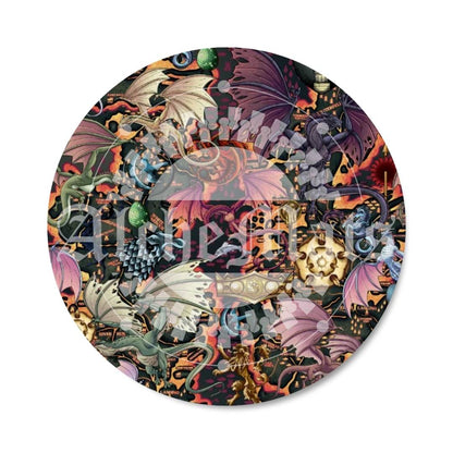 Preorder R30 Fabric/Vinyl GOT/HOTD Dragons