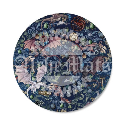 Preorder R30 Fabric/Vinyl GOT/HOTD Dragons