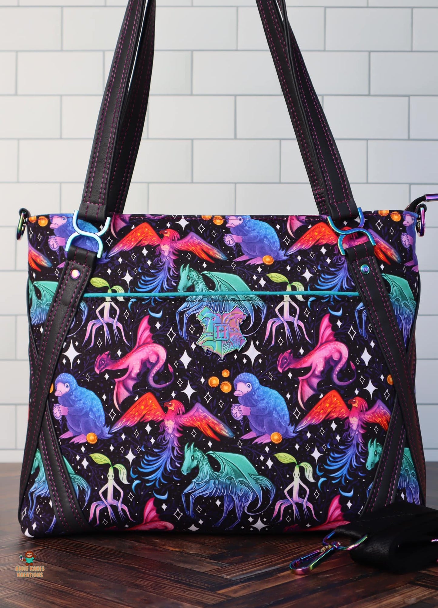 Preorder R30 Fabric/Vinyl Magical Creatures