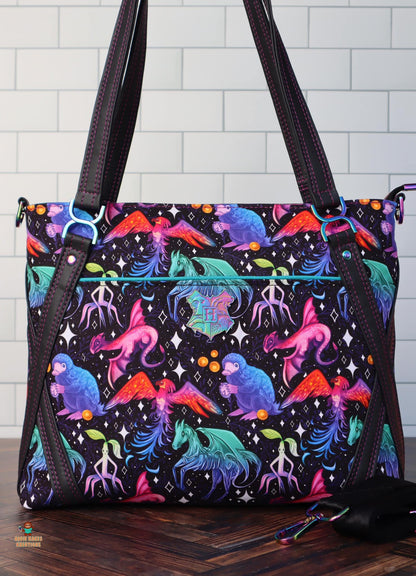 Preorder R30 Fabric/Vinyl Magical Creatures