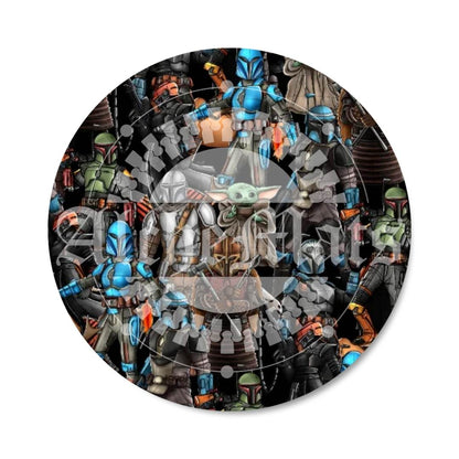 Preorder R30 FABRIC/VINYL The Way