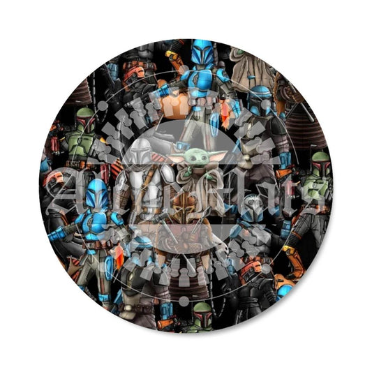 Preorder R30 FABRIC/VINYL The Way