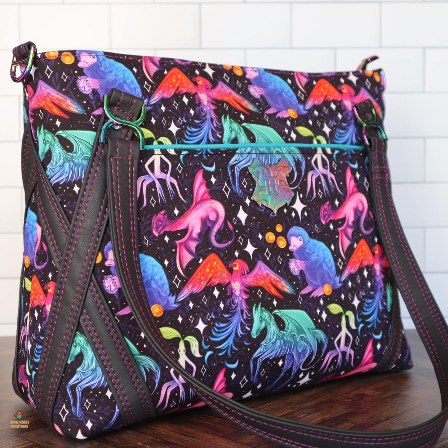 Preorder R30 Fabric/Vinyl Magical Creatures