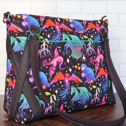 Preorder R30 Fabric/Vinyl Magical Creatures